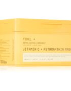 VT Cosmetics Vitamin C Astaxanthin Mask masca hidratanta pentru uniformizarea nuantei tenului pachet mare 30 buc