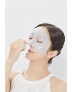 VT Cosmetics Vitamin C Astaxanthin Mask masca hidratanta pentru uniformizarea nuantei tenului pachet mare 30 buc