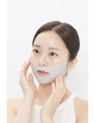 VT Cosmetics Vitamin C Astaxanthin Mask masca hidratanta pentru uniformizarea nuantei tenului pachet mare 30 buc