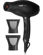 Wad Ayra Hair Dryer Chrome uscator de par Black 1 buc