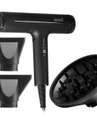 Wad Elite Hair Dryer uscator de par negru 1 buc