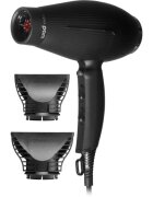 Wad Mito Hair Dryer Chrome uscator de par Black 1 buc