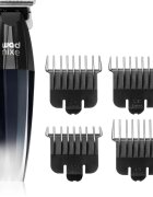 Wad Nixe Hair Trimmer Black-Silver aparat pentru tuns parul 1 buc
