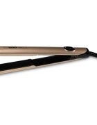 Wad Velozzi Straightener Bronze placa de intins parul + thermal bag 1 buc