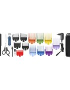 Wahl Color Pro Cordless Combo aparat pentru tuns parul