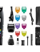 Wahl Color Trim Advanced Trimmer pentru parul de pe corp 1 buc