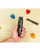 Wahl Color Trim Advanced Trimmer pentru parul de pe corp 1 buc