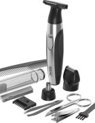 Wahl Deluxe Travel Kit set de tuns barba si corp pentru călătorii