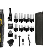 Wahl Extreme Grip Advanced Trimmer pentru parul de pe corp 1 buc
