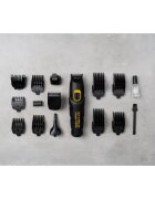 Wahl Extreme Grip Advanced Trimmer pentru parul de pe corp 1 buc