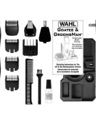 Wahl Groomsman Pro Trimmer pentru parul de pe corp