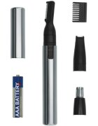 Wahl Micro GroomsMan trimmer pentru nas și urechi 1 buc