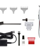 Wahl Pro A. Lign de tuns barba 11 buc
