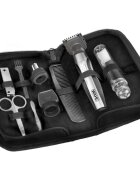 Wahl Travel Kit Trimmer pentru parul de pe corp pentru călătorii 1 buc