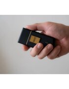 Wahl Travel Shaver Gold Edition aparat de barbierit pentru calatorie pentru barbă 1 buc
