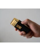Wahl Travel Shaver Gold Edition aparat de barbierit pentru calatorie pentru barbă 1 buc