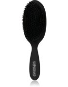 Waterclouds Black Brush Äkta Oval perie pentru păr 1 buc