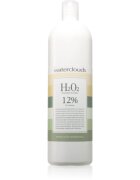 Waterclouds H202 12% vol 40 Peroxide Cream 12%Peroxide Cream 12% 1000 ml