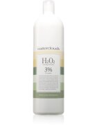 Waterclouds H202 3% vol 10 Peroxide Cream 3% 1000 ml