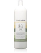 Waterclouds H202 6% vol 20 Peroxide Cream 6%Peroxide Cream 6% 1000 ml