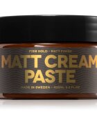 Waterclouds Matt Cream Paste pasta cremoasa pentru păr 100 ml