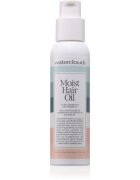 Waterclouds Moist Hair Oil ulei pentru păr uscat și deteriorat 70 ml