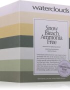 Waterclouds Snow Bleach Ammonia Free pudra decoloranta pentru păr 500 g