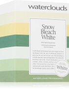 Waterclouds Snow Bleach White White Lightening Powder pudra decoloranta pentru păr 500 g