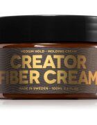 Waterclouds The Dude Creator Fiber Cream ceara cremoasa pentru păr pentru bărbați 100 ml