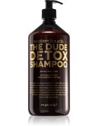Waterclouds The Dude Detox Shampoo sampon detoxifiant pentru utilizare zilnica 1000 ml