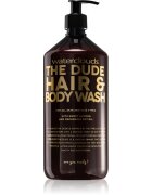 Waterclouds The Dude Hair & Body Wash 2 in 1 gel de dus si sampon 1000 ml