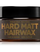 Waterclouds The Dude Hard Matt Wax Ceara de par mata 100 ml