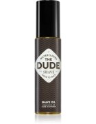 Waterclouds The Dude ulei pentru bărbierit 50 ml