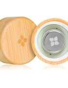 Waterdrop Bamboo capac din bambus 1 buc
