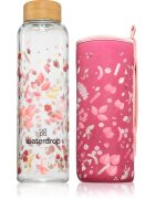 Waterdrop Glass Edition sticlă pentru apă Flair 1 buc