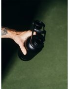 Waterdrop Swing Lid capac Black 1 buc
