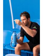 Waterdrop Thermo Steel All-Purpose ATP Tour sticlă termos (editie limitata) Blue Hard Court 1 buc