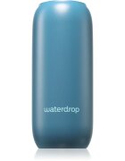 Waterdrop Thermo Steel All-Purpose sticlă termos fără capac Harbour Blue 1 buc