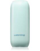 Waterdrop Thermo Steel All-Purpose sticlă termos fără capac Pastel Turquoise 1 buc
