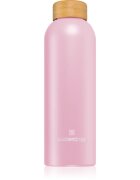 Waterdrop Thermo Steel sticlă inoxidabilă pentru apă culoare Pastel Pink Matt 1 buc