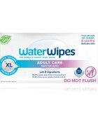 WaterWipes Adult Care Șervețele umede pentru adulți 30 buc