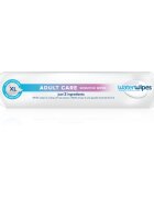 WaterWipes Adult Care Șervețele umede pentru adulți 30 buc