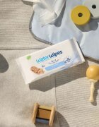 WaterWipes Baby Wipes 12 Pack servetele delicate pentru copii 12x60 buc