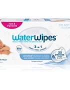 WaterWipes Baby Wipes 9 Pack servetele delicate pentru copii 9x60 buc