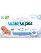 WaterWipes Baby Wipes 9 Pack servetele delicate pentru copii 9x60 buc