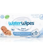 WaterWipes Baby Wipes servetele delicate pentru copii 60 buc