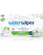 WaterWipes Hydrating Clean Servetele umede cu efect revigorant 60 buc