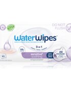 WaterWipes Soothing Clean servetele delicate pentru copii 60 buc