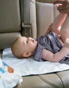 WaterWipes Water Wipes Baby Wipes servetele delicate pentru copii 28 buc