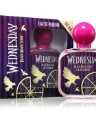 Wednesday Black Magic Eau de Parfum pentru copii 3 y+ 50 ml